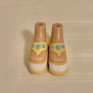 Bratz Girl Replacement Shoes/ Sandals